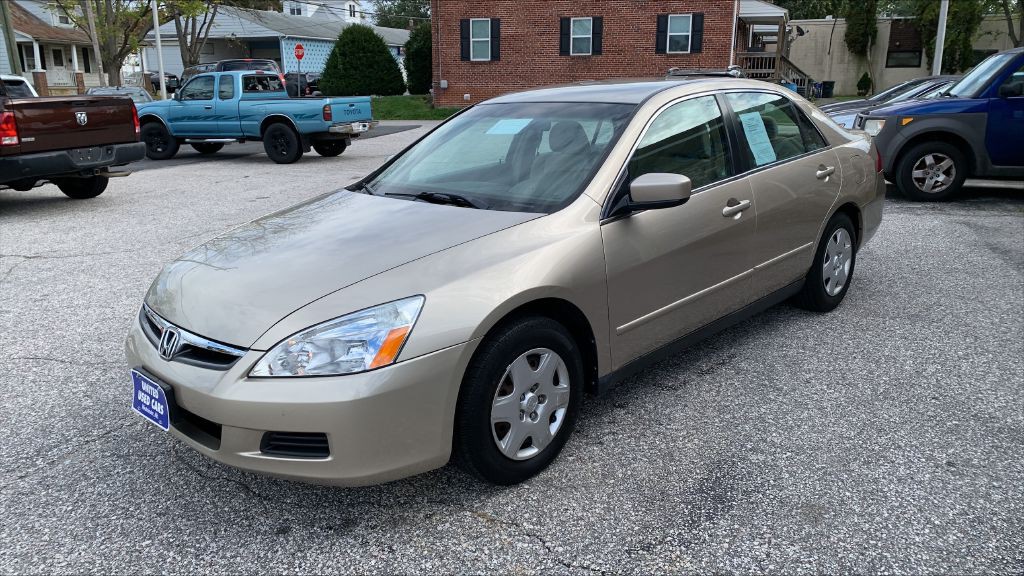 2007 Honda Accord Image 5