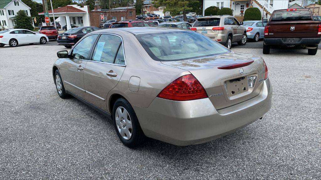 2007 Honda Accord Image 6