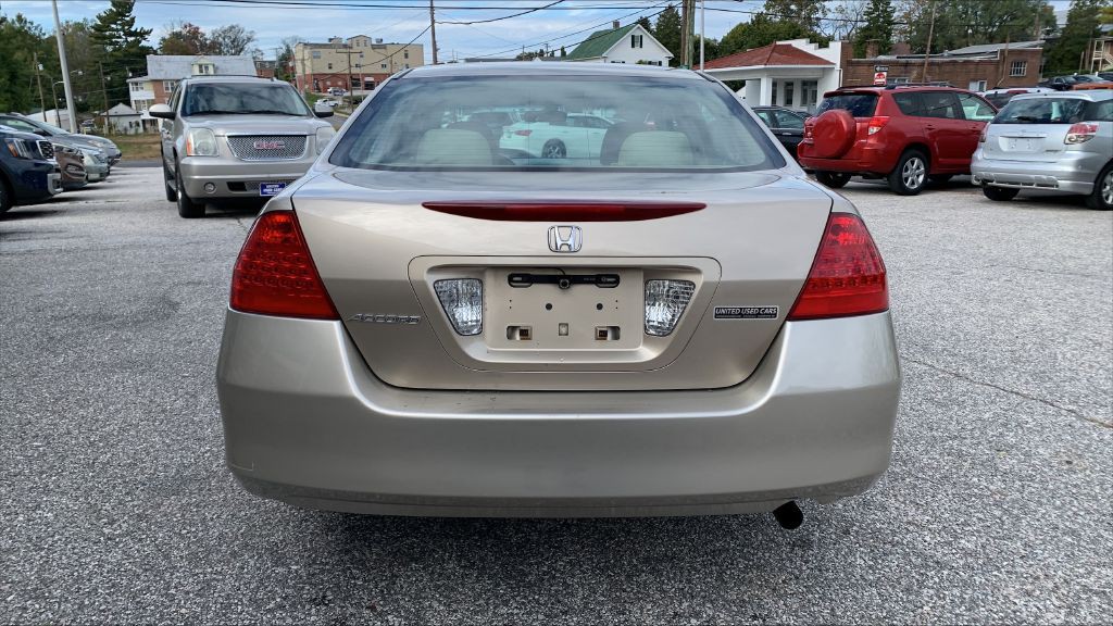 2007 Honda Accord Image 7