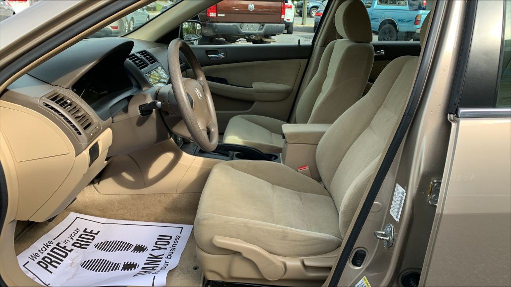2007 Honda Accord Image 14