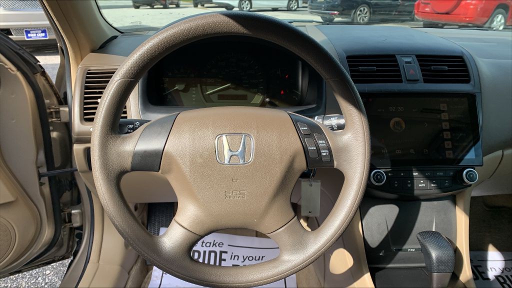 2007 Honda Accord Image 19
