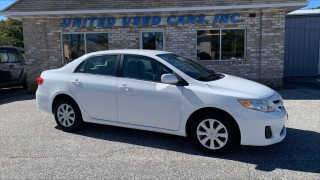 Image for 2011 Toyota Corolla LE ID: 6929589