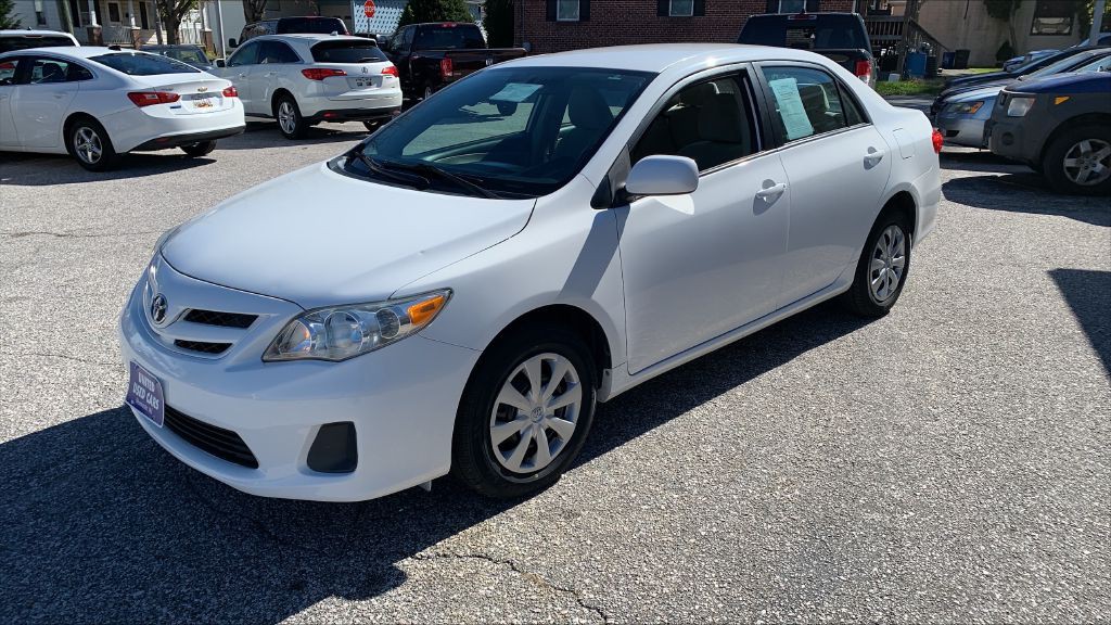 2011 Toyota Corolla Image 5