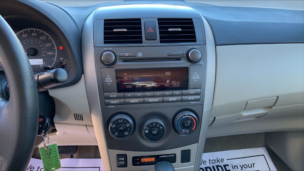 2011 Toyota Corolla Image 22