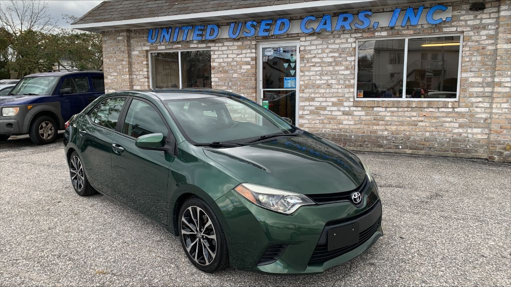 2014 Toyota Corolla Image 3