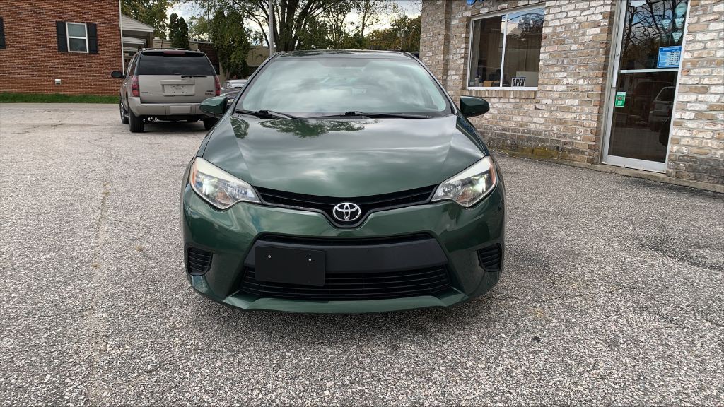 2014 Toyota Corolla Image 4