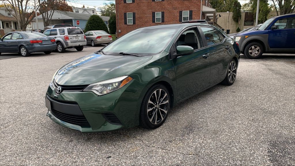 2014 Toyota Corolla Image 5