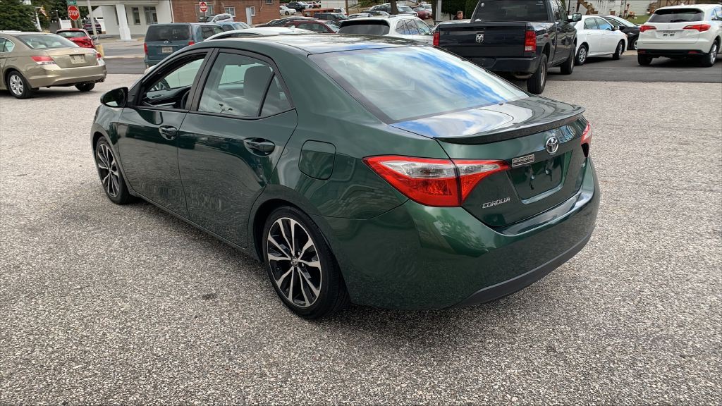 2014 Toyota Corolla Image 6