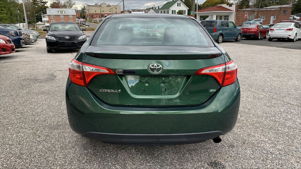2014 Toyota Corolla Image 7