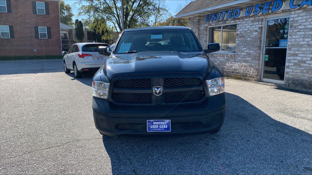 2014 RAM 1500 Image 3