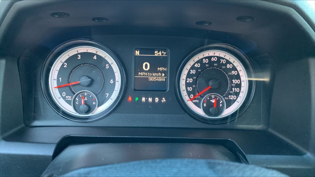 2014 RAM 1500 Image 25