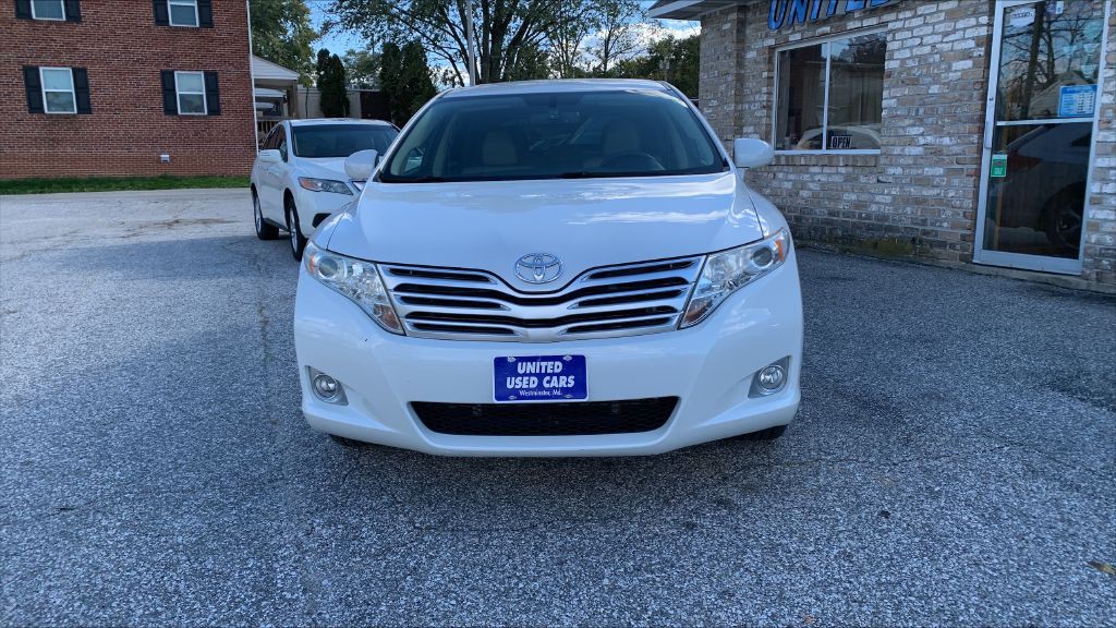 2011 Toyota Venza Image 3