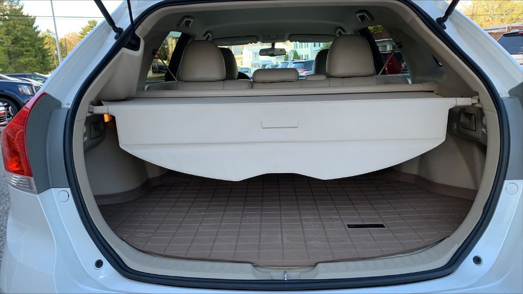 2011 Toyota Venza Image 7