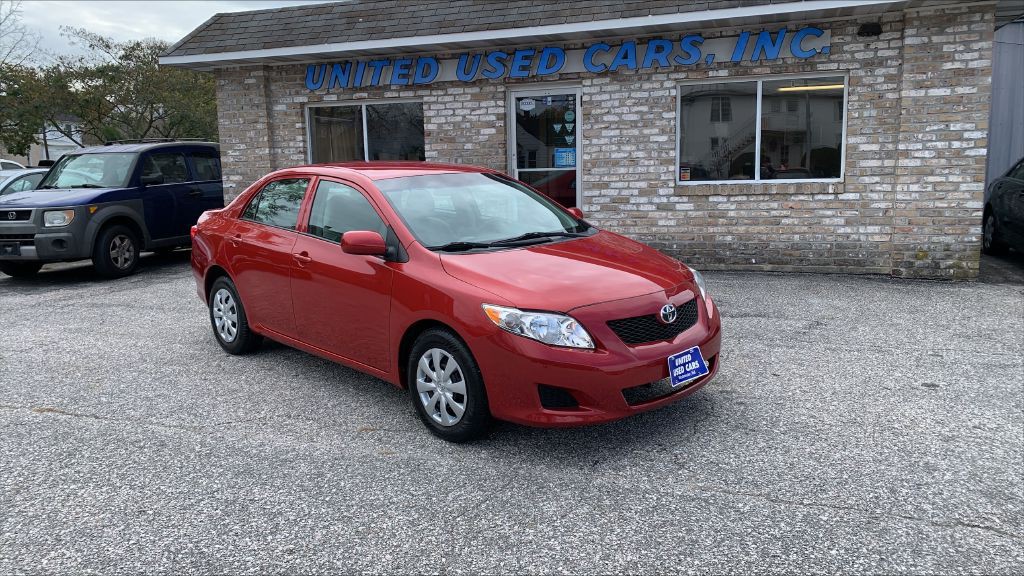 2010 Toyota Corolla Image 2