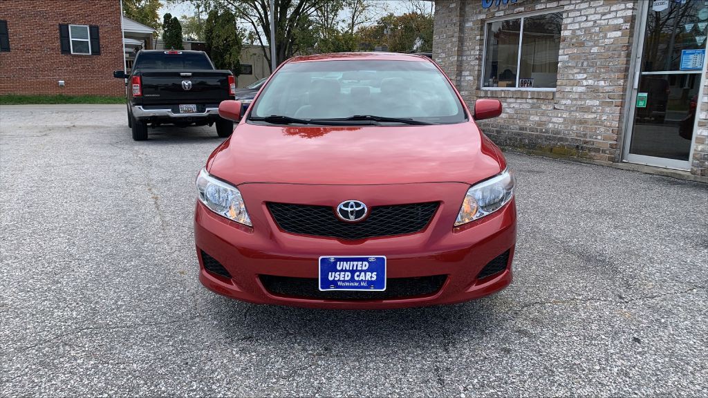 2010 Toyota Corolla Image 4