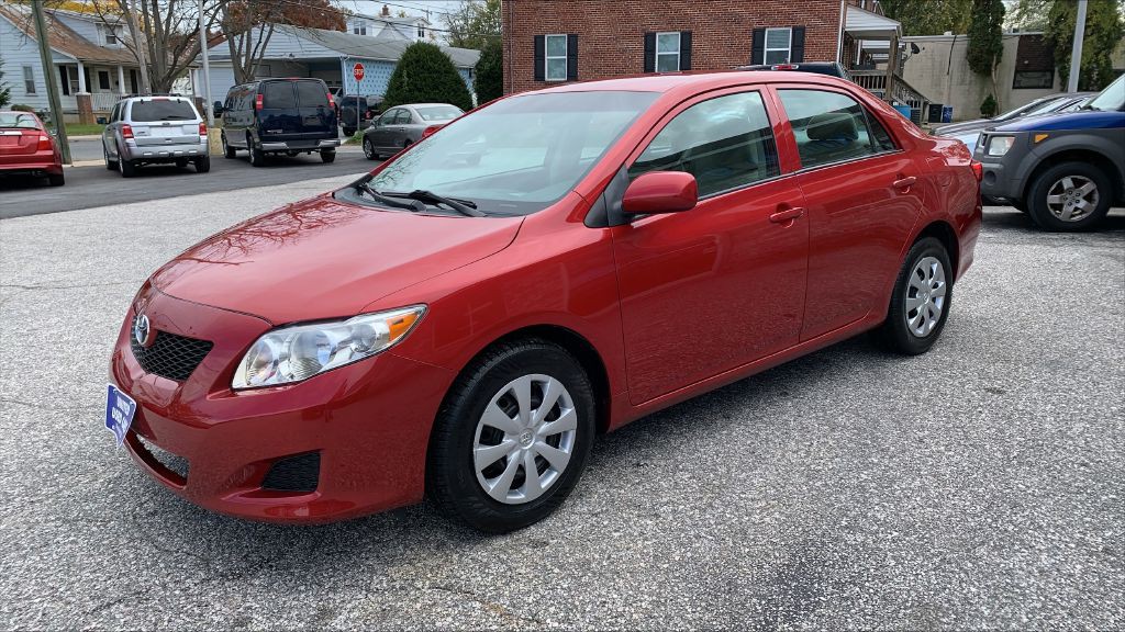 2010 Toyota Corolla Image 5