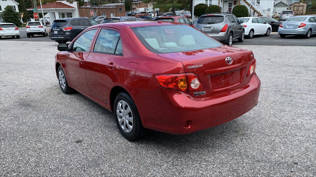 2010 Toyota Corolla Image 6