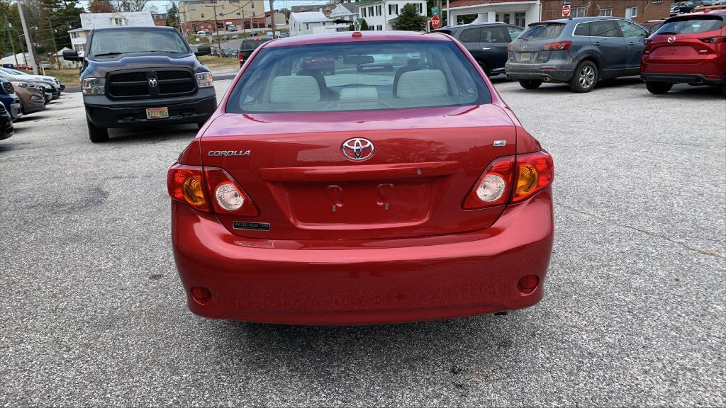2010 Toyota Corolla Image 7