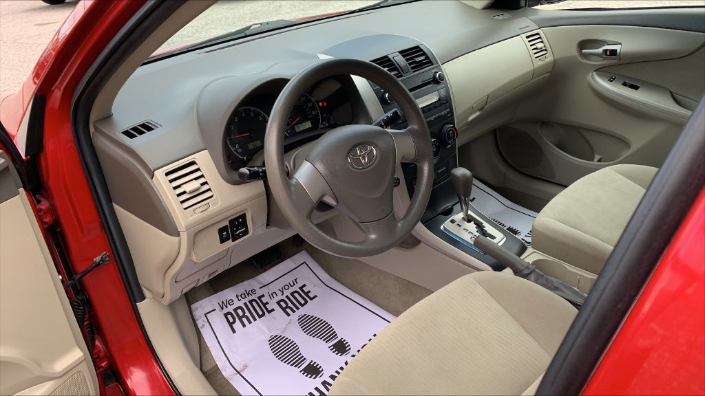 2010 Toyota Corolla Image 10