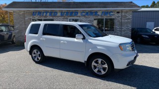 Image for 2012 Honda Pilot EX ID: 6992709