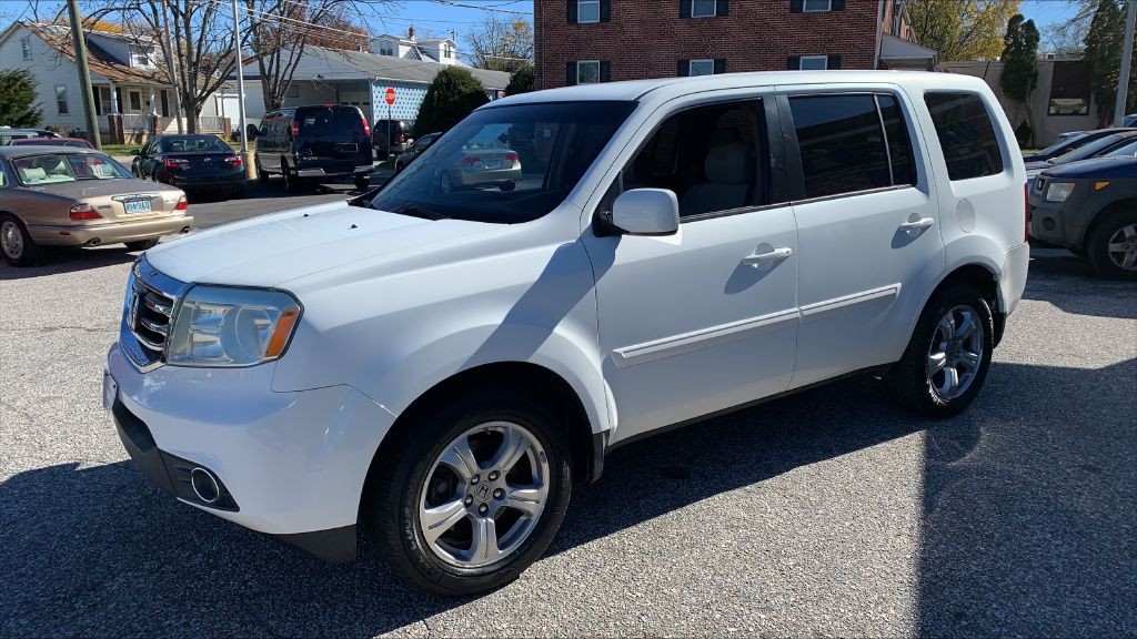 2012 Honda Pilot Image 5
