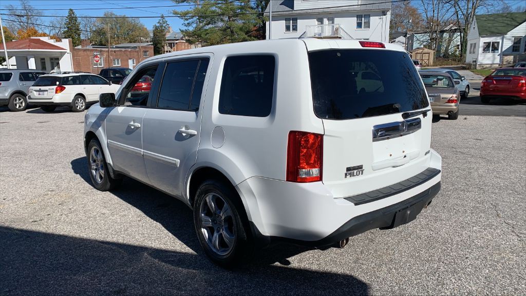 2012 Honda Pilot Image 6
