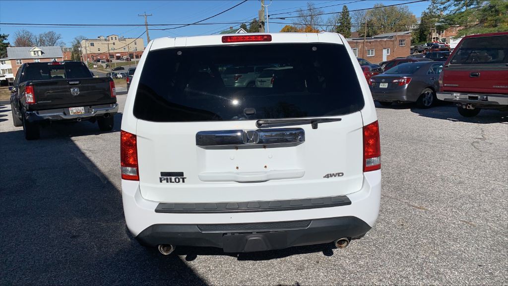 2012 Honda Pilot Image 7