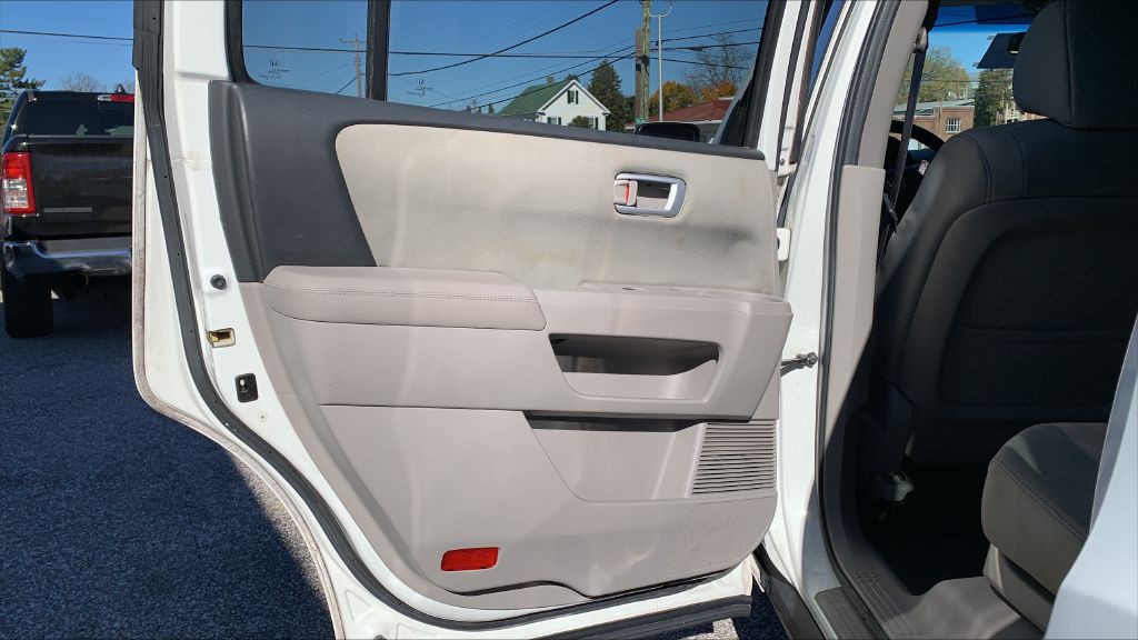2012 Honda Pilot Image 8