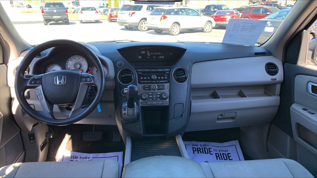 2012 Honda Pilot Image 9