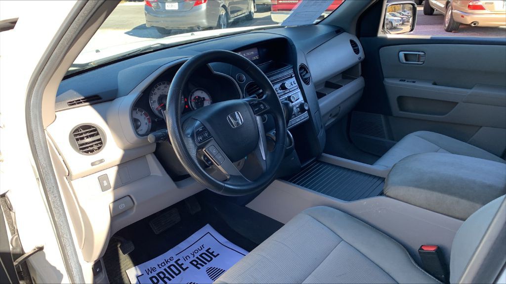 2012 Honda Pilot Image 11