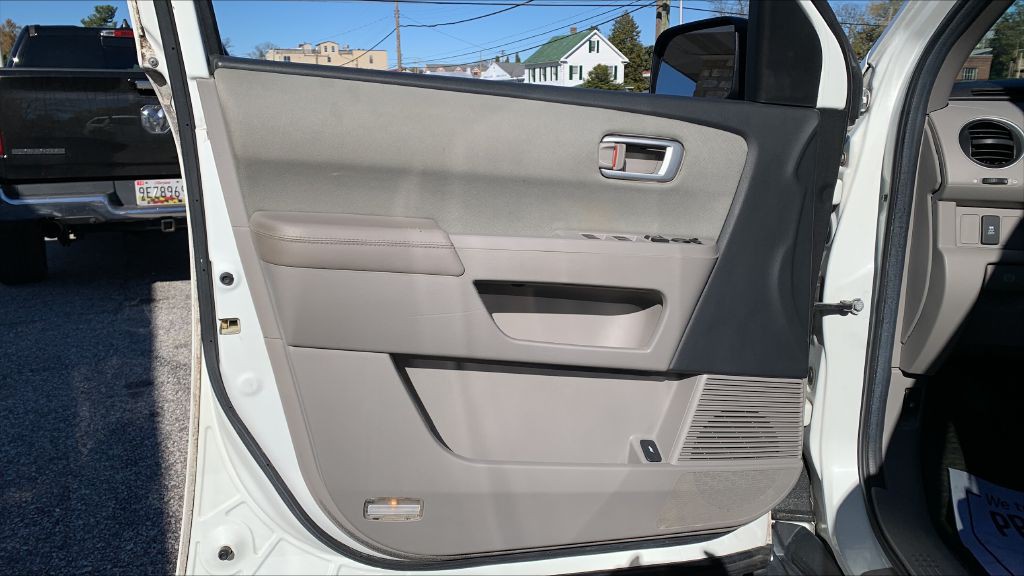 2012 Honda Pilot Image 12