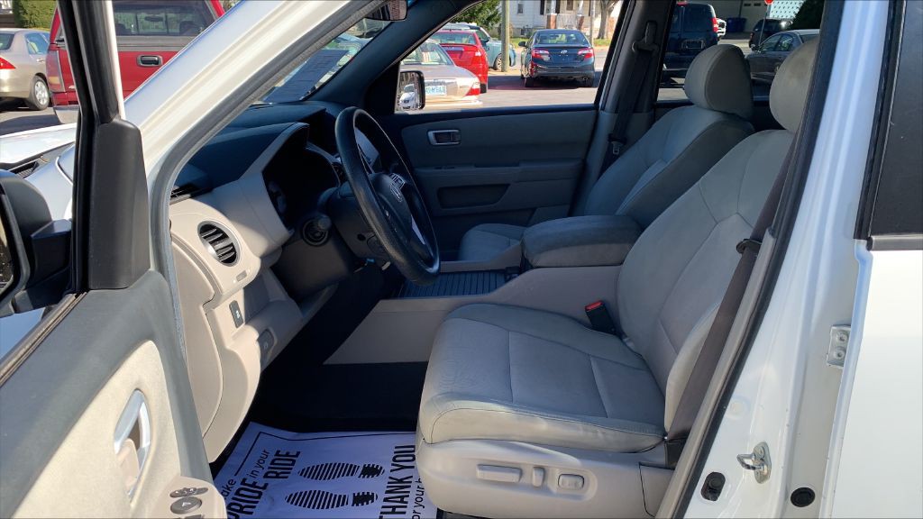 2012 Honda Pilot Image 13