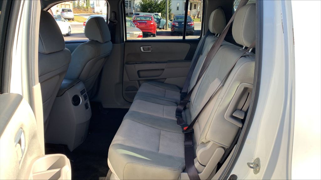 2012 Honda Pilot Image 14