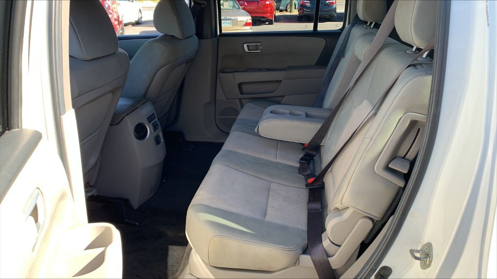2012 Honda Pilot Image 15