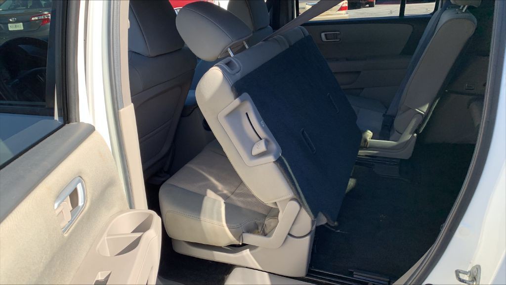 2012 Honda Pilot Image 16