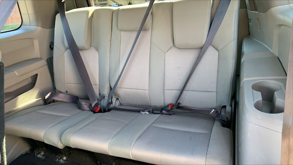 2012 Honda Pilot Image 17