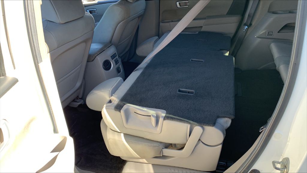 2012 Honda Pilot Image 18