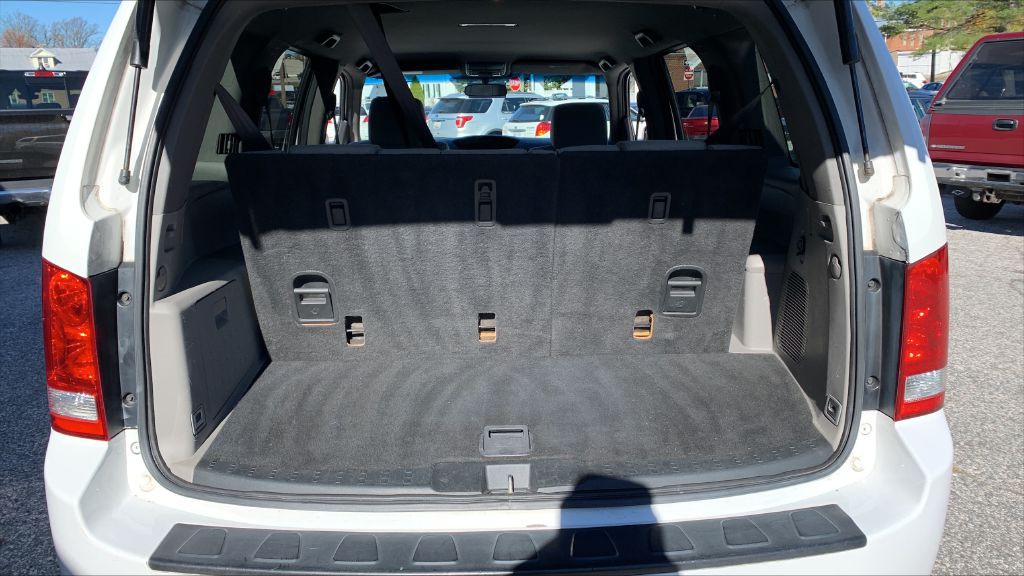 2012 Honda Pilot Image 19
