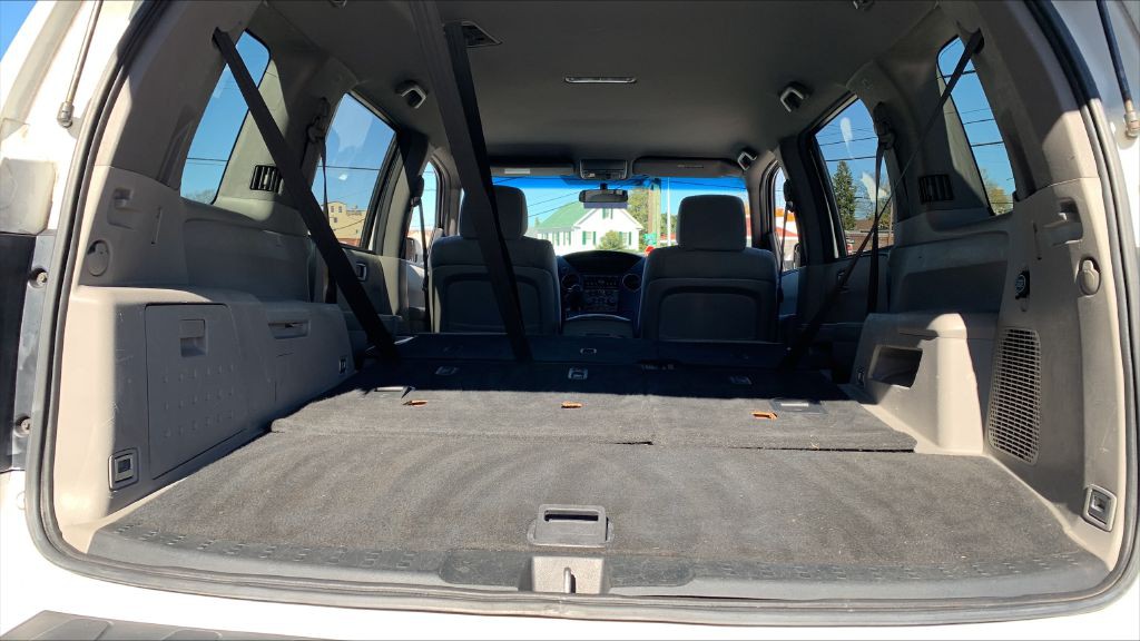 2012 Honda Pilot Image 20