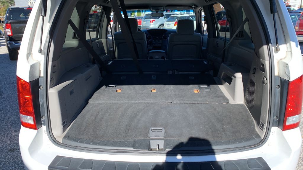 2012 Honda Pilot Image 21