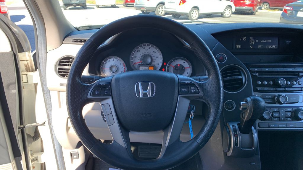 2012 Honda Pilot Image 26