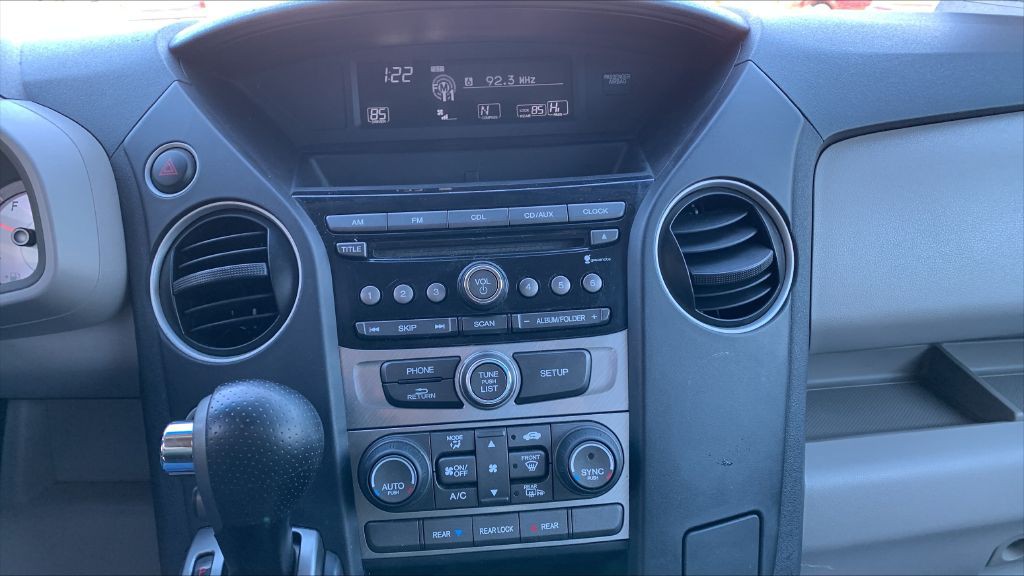 2012 Honda Pilot Image 32