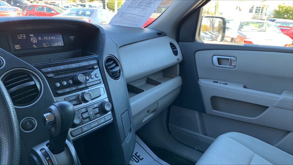 2012 Honda Pilot Image 33