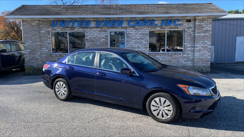 2010 Honda Accord Image 1