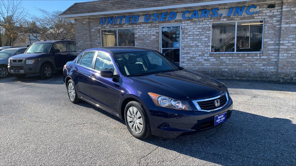 2010 Honda Accord Image 2