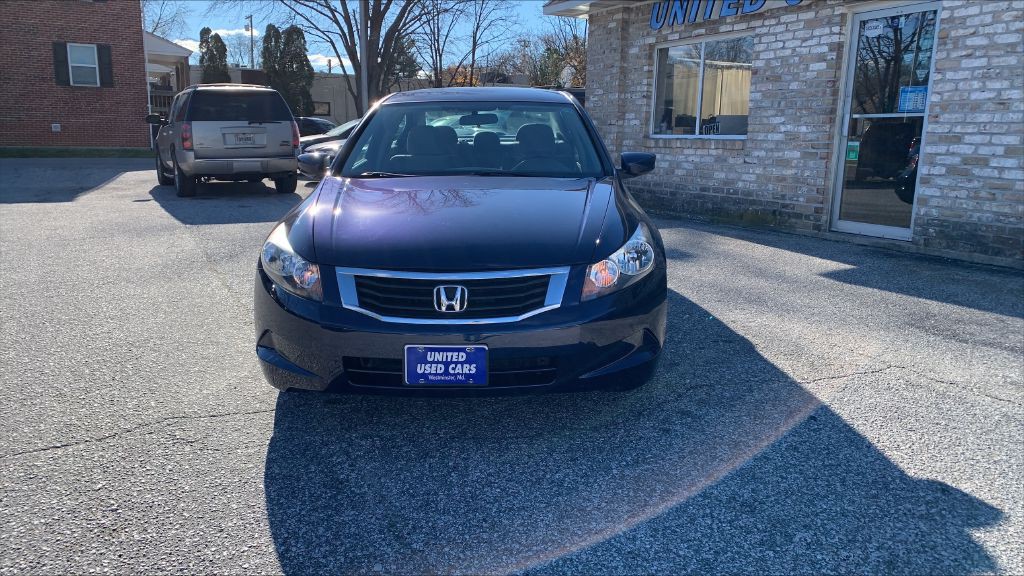 2010 Honda Accord Image 4