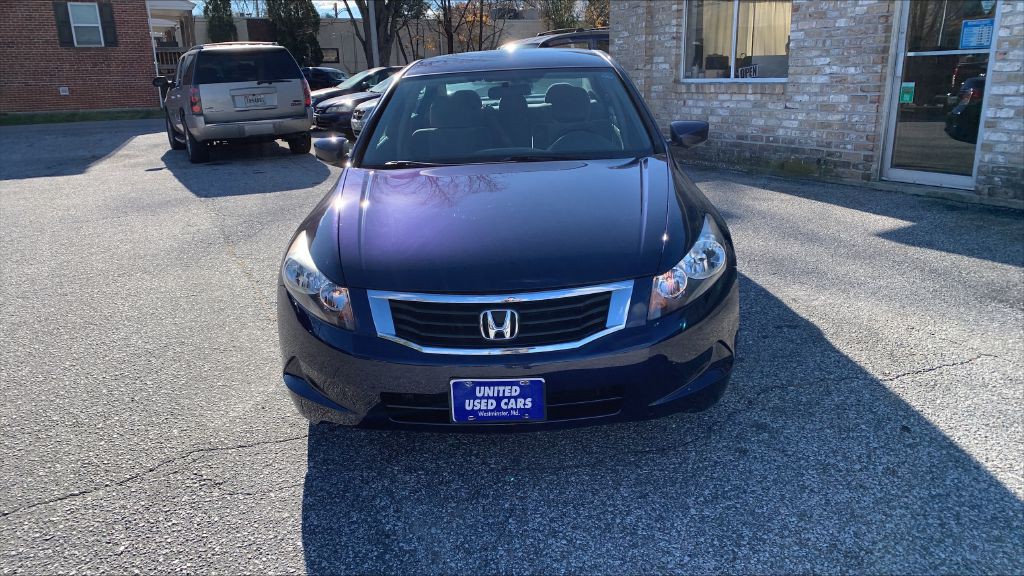 2010 Honda Accord Image 5