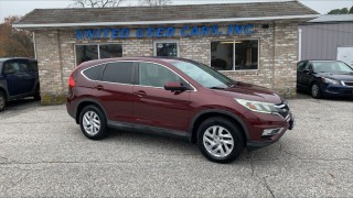 Image for 2016 Honda CR-V EX ID: 7018111