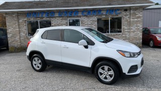 Image for 2020 Chevrolet Trax LS ID: 7018133