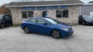 Image for 2015 Honda Civic EX ID: 7018210